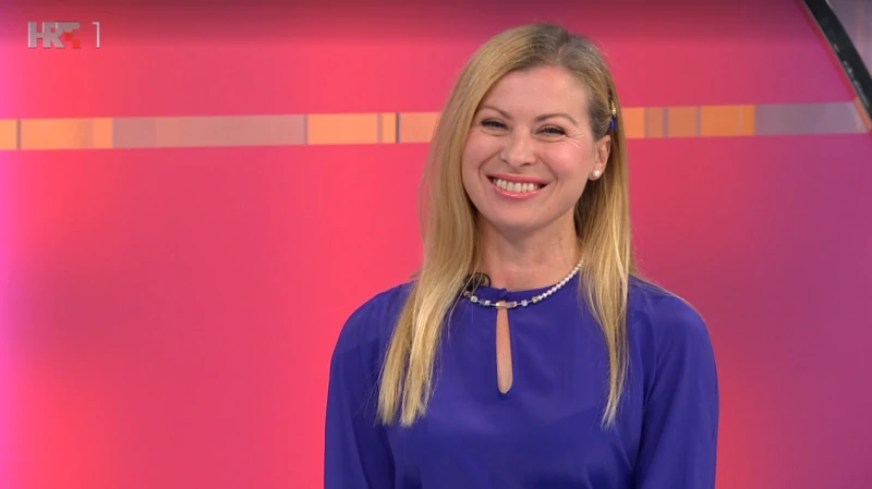 Konferencijska prevoditeljica engleskog i njemačkog jezika Christina Sekereš