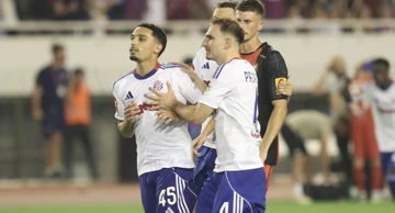 Dvoboj Hajduka i Gorice u 2. kolu SHNL-a