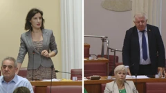 Đakić i Orešković izmijenili teške riječi