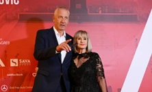 Aleksandar i Biserka Petrović, Foto: Goran Mehkek/CROPIX