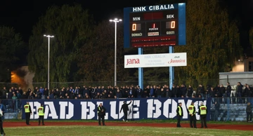 Vukovar 1991 - Dinamo, BBB 