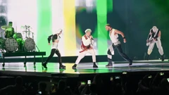 Na sinoćnjoj probi Baby Lasagna oduševio i podigao na noge prisutne u Malmö Areni