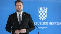 Ministar obrane Mario Banožić