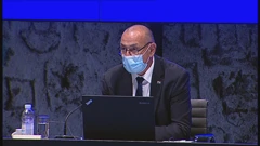 Tomo Medved, potpredsjednik Vlade i ministar hrvatskih branitelja