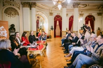 Svečano predstavljeno novo diskografsko izdanje opere Oganj Blagoja Berse, Foto: Matej Grgić/HDS/Cantus