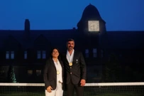 Conchita Martinez i Goran Ivanišević, Foto: Brian Snyder/REUTERS