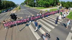 Akcija u Zagrebu