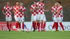 U-21, Hrvatska - Azarbajdžan