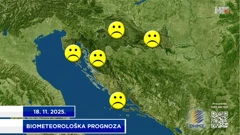 emisija "Vrijeme", Foto: HTV/HRT