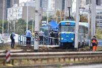Očevid na Mostu mladosti, Foto: Matija Habljak/PIXSELL