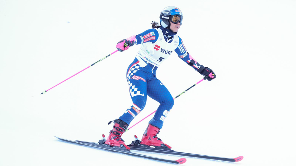 PRIJENOS od 10.30: Zrinka Ljutić nastupa na završnici Svjetskog kupa