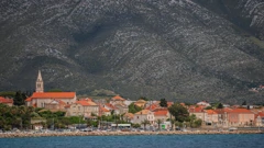 Pogled na Orebić