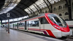 U Britaniji zbog vrućine stali vlakovi