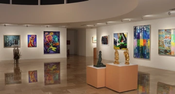 Svečano otvorena Galerija Franjevačkog samostana Rama Šćit