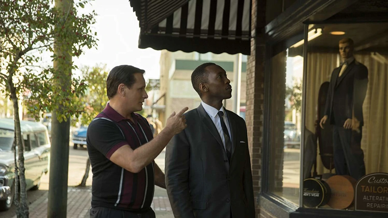 Petak, 7. studenog na Prvom , Foto: Zelena knjiga: Vodič za život/film 