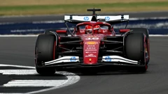 Charles Leclerc u Ferrariju