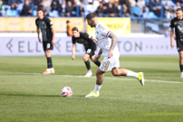 Marko Livaja zabio za vodstvo Splićana, Foto: Marin Franov/CROPIX