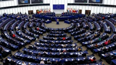 Europski parlament, arhivska fotografija
