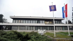  Predsjednički dvori na Pantovčaku 