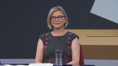 Sandra Benčić, predsjednica Kluba zastupnika Možemo!, Foto: HTV/HRT