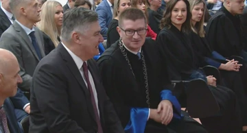 Milanović na FPZG-u