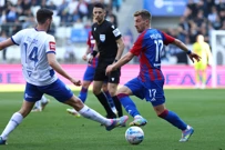 Osijek - Hajduk, Foto: Marin Franov/CROPIX