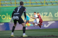 Nastavak nogometne utakmice Istra 1961 - Rijeka , Foto: Goran Sebelic/CROPIX