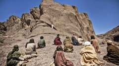 Nedjelja, 5. travnja na Prvom , Foto: Sin Božji/film 