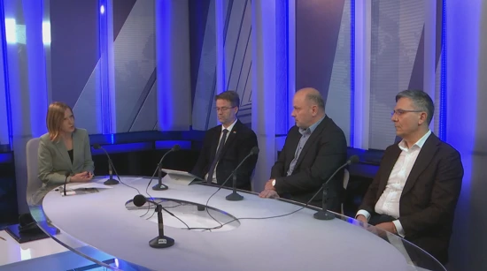 U mreži Prvog o proračunu za 2026.