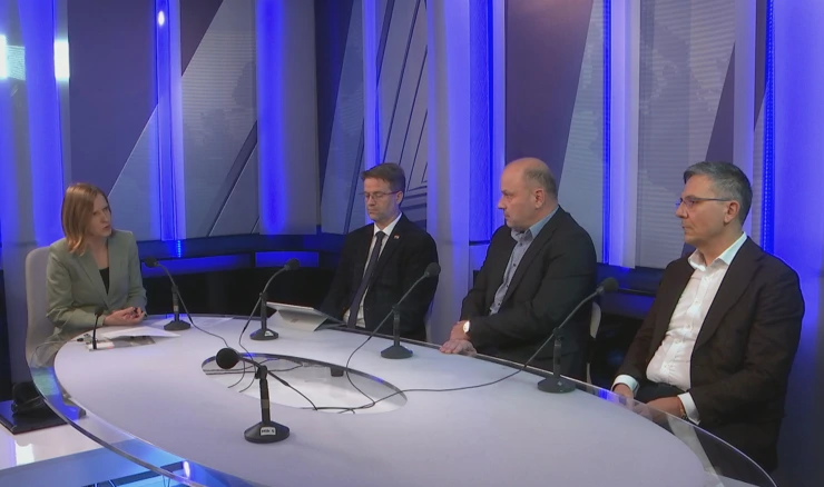U mreži Prvog o proračunu za 2026.