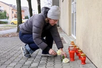 Građani pale svijeće za žrtve napada u OŠ Prečko, Foto: Matija Habljak/Pixsell