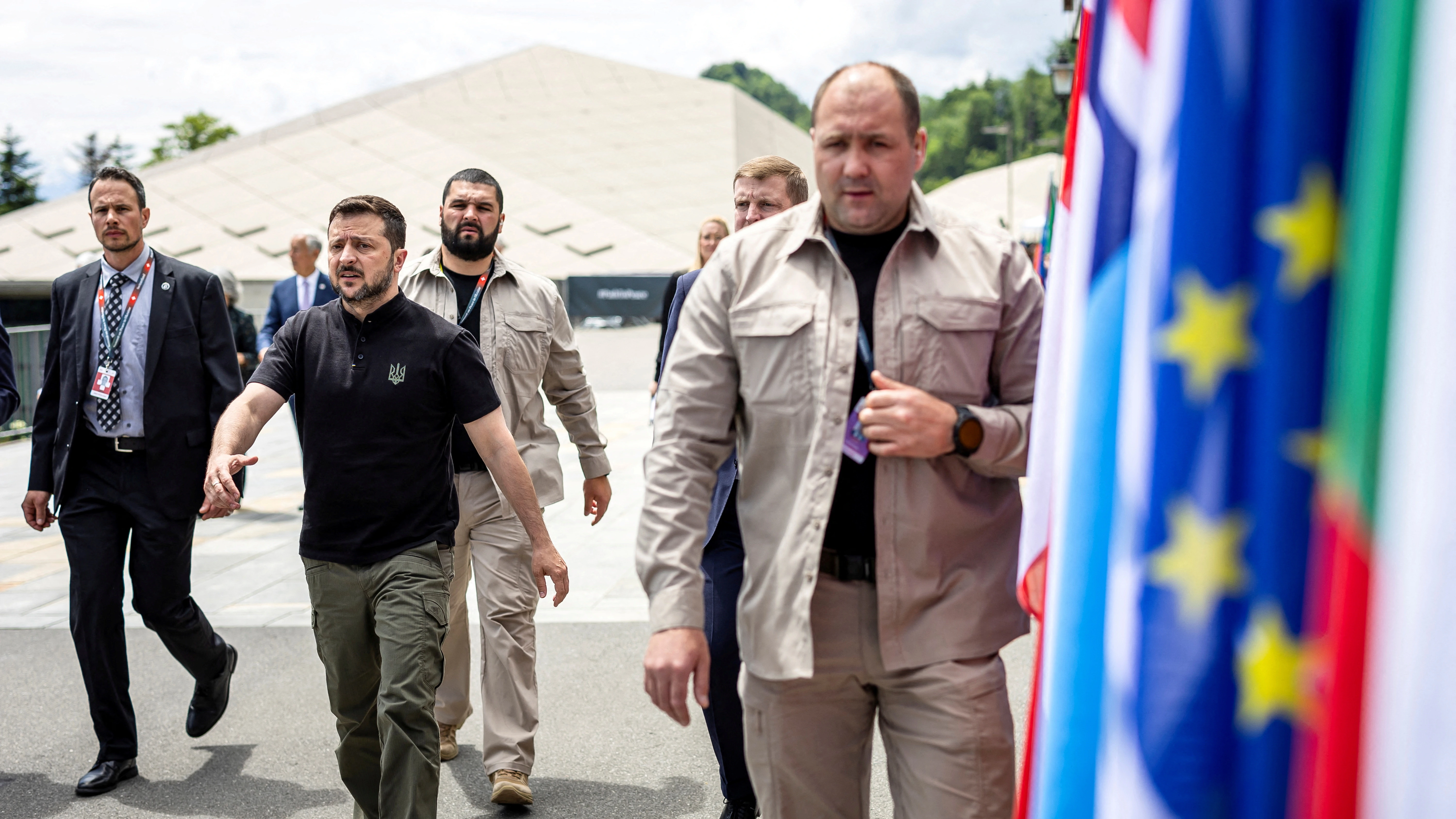 Rusija kaže da neće sudjelovati u nastavku 'mirovnog summita'