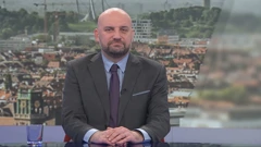 Denis Avdagić, politički analitičar, Foto: HTV/HRT