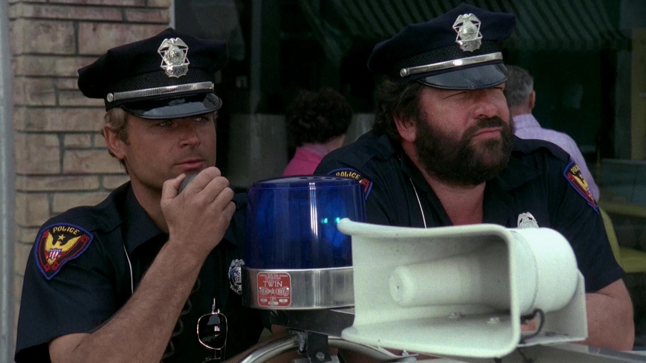 Nedjelja, 7. prosinca na Prvom, Foto: Zovu me Terence Hill/dokumentarni film