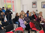 Predstavnici Osječko-baranjske podružnice Preporoda, Foto: Neven Knežević/HRT Radio Osijek