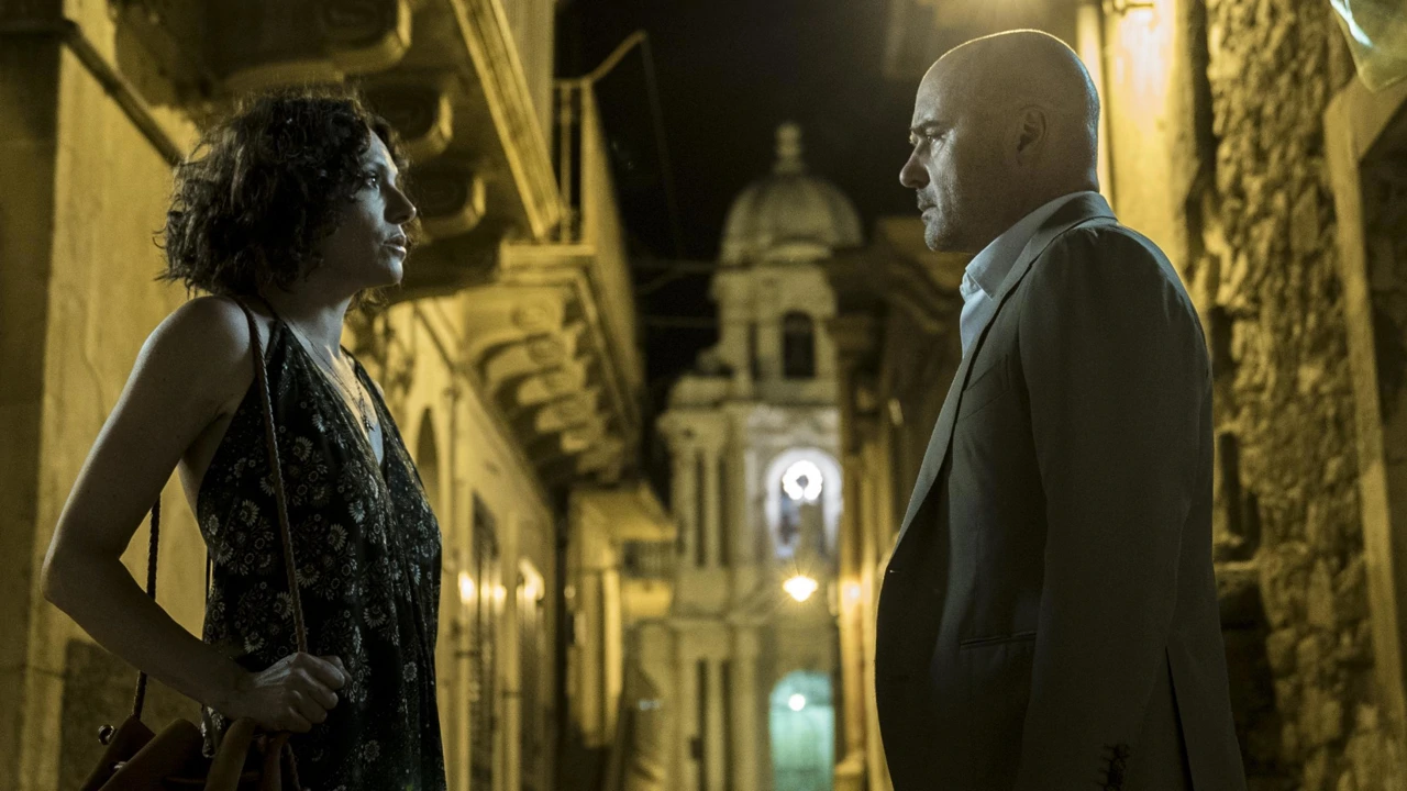 Petak, 11. travnja na Drugom, Foto: Inspektor Montalbano/15. sezona serije