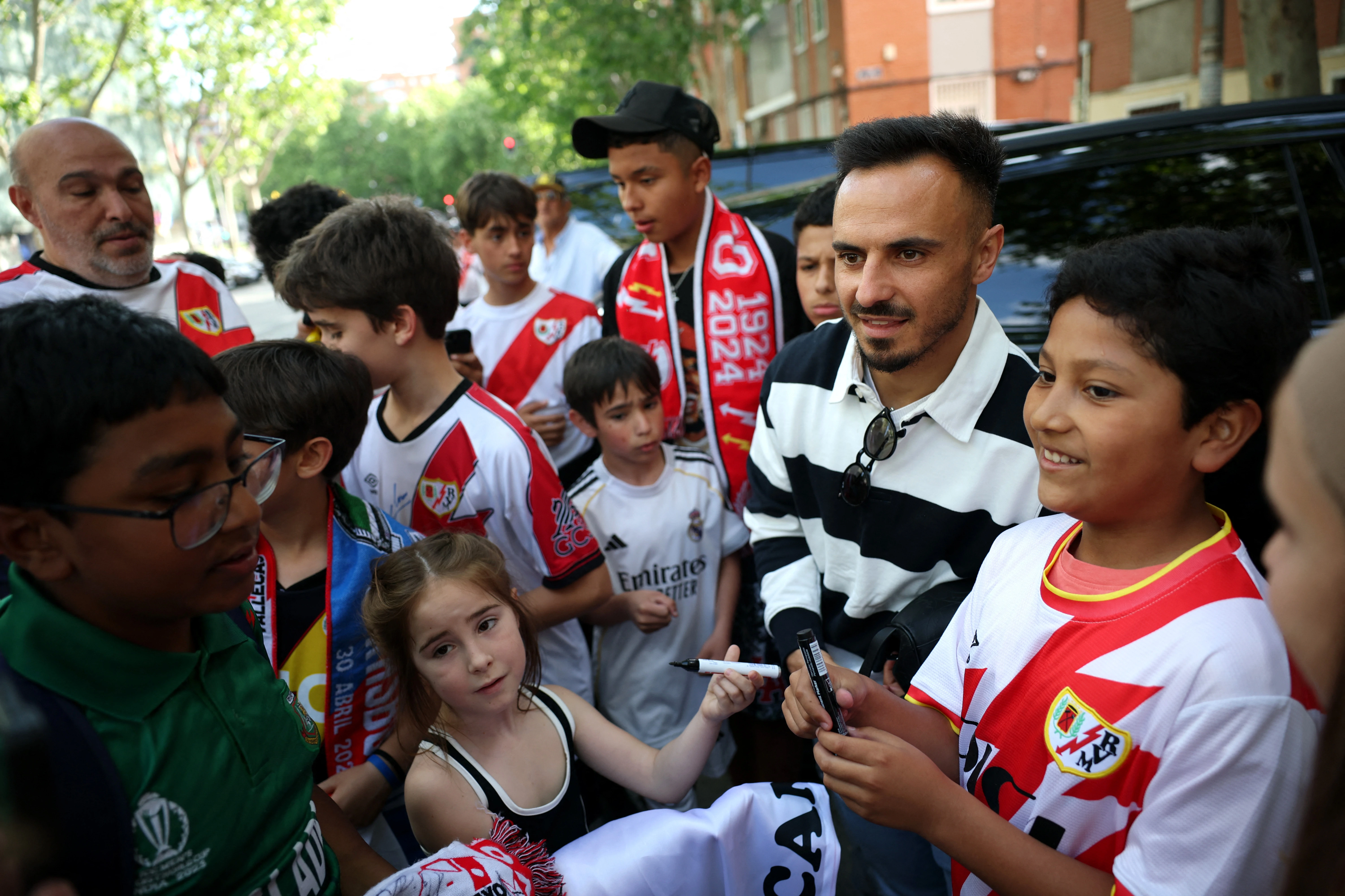 Polufinalni dvoboji u Madridu i Krakovu