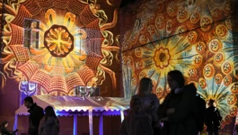 Europsku aveniju obasjao je festival svjetla
