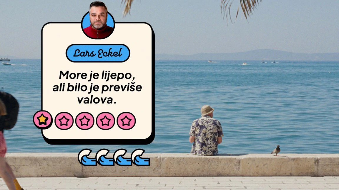 Utorak, 7. listopada na Prvom