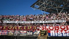 Hajduk - Varaždin , Foto: Ante Cizmic  /CROPIX