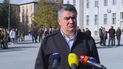 Predsjednik Milanović u Požegi