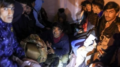 Migranti, arhivska fotografija