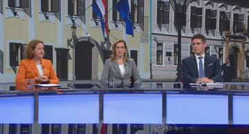 Otvoreno: Devet godina Vlade