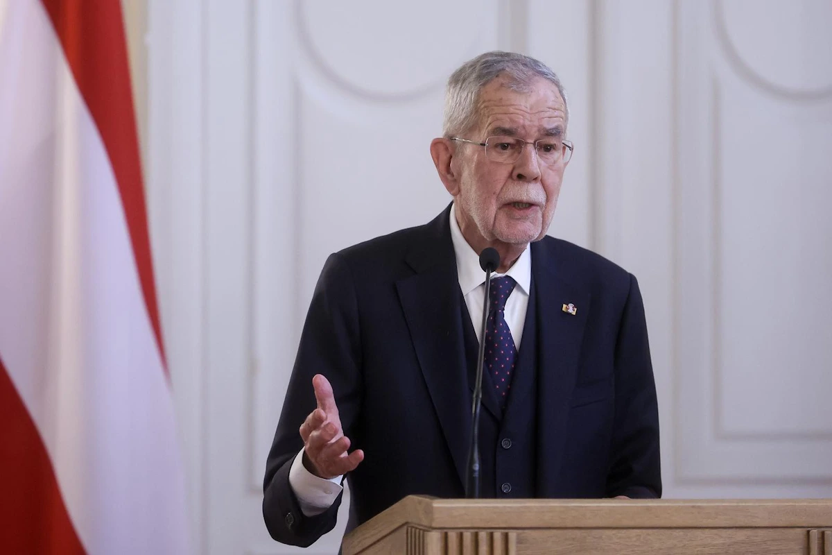Van der Bellen: Ratovi destabiliziraju svijet, mora ih se zaustaviti