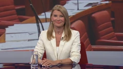 Sabina Glasovac, SDP, Foto: Otvoreno/HRT