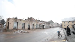 Banovina nakon potresa