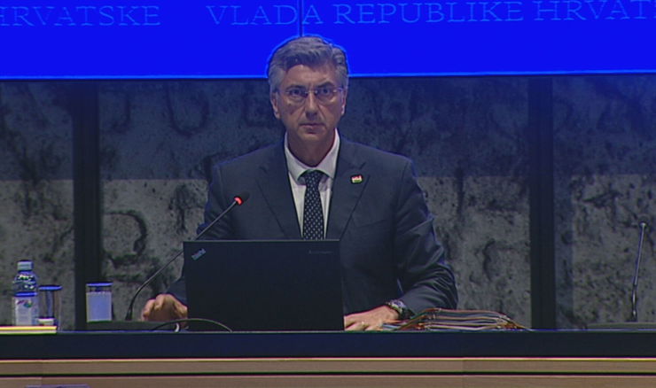 Plenković o aktualnostima