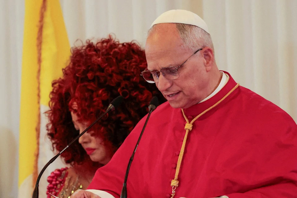 Papa u Kamerunu rekao da 