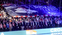 Mađarska - Hrvatska , Foto: Sanjin Strukic/PIXSELL
