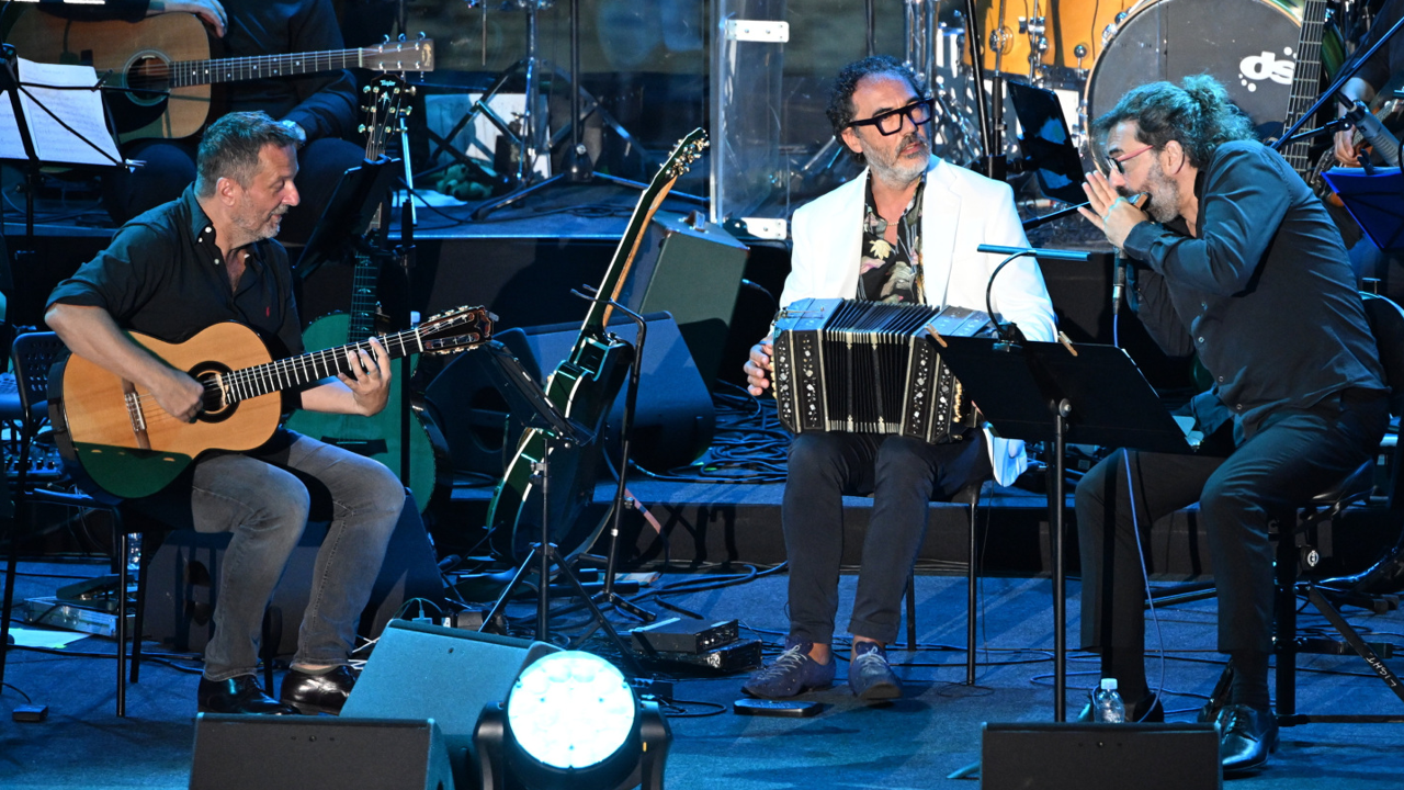 Koncert "Trag u beskraju", Foto: Ante Cizmic/CROPIX